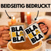 Sarkasmus Tasse Geschenkidee Bla Sarkastischer Humor Trendation
