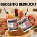 Posaunist Geschenk Tasse Geschenkidee für Posaunist Geburtstag Lustig Ich Bin Posaunist Ich Kann Es Dir Erklären Aber Nicht Für Dich Verstehen Rot Trendation