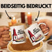 Metzger Tasse Geschenk Mett Arbeiter Des Monats Geschenkidee Lustig Beruf Weiß Trendation