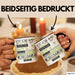 Modellbahnfan Geschenk Becher Tasse Gott Schuf Alle Menschen Gleich Nur Die Besten Durfeten Modellbahnfan Werden Geschenkidee Lustig Trendation