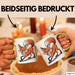 Fuchs Liebhaber Tasse Geschenkidee Schlauer Tierfan Geschenkidee Lustig Grün Trendation