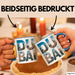 Dubai VAE Tasse Geschenk Lustige Geschenkidee Spruch Blau Trendation