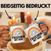 Friseurin Tasse Geschenk Friseurin Mit Herz Frisörin Geschenkidee Blau Trendation