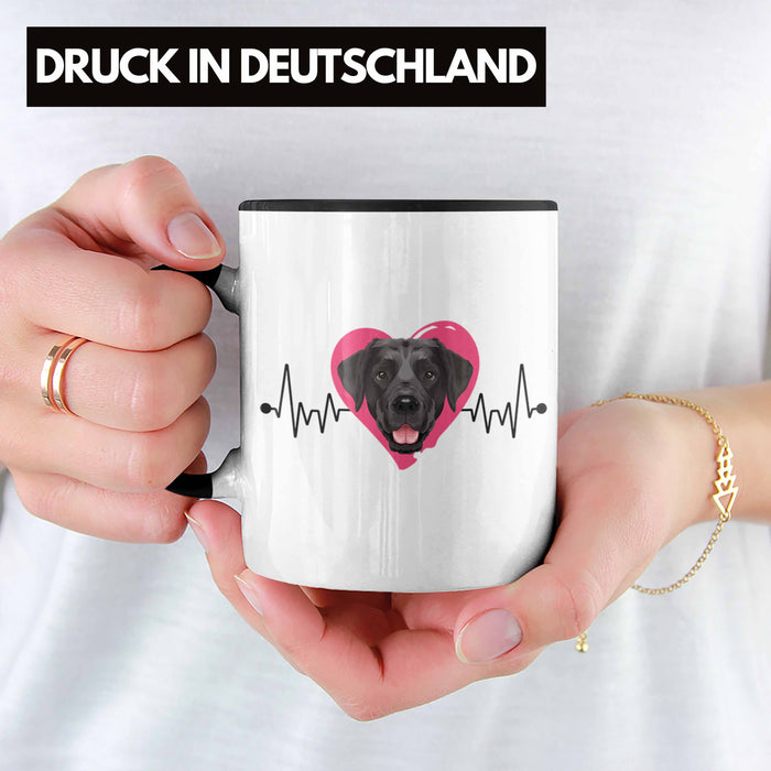Mops Besitzer Tasse Geschenk Lustiger Spruch Geschenkidee Was Ist Besser Als Ein Mops Trendation