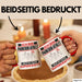 Parkour-Athlet Tasse Geschenk für Parkour-Athlet Geburtstag Lustiger Spruch Kaffee-Becher Was Ist Deine Superkraft Rot Trendation