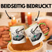Geologe Tasse Geschenkidee für Felsenliebhaber Grün Trendation