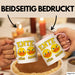Quietscheente Tier Tasse Geschenk Lustige Geschenkidee Spruch Ente Süss Sauer Rosa Trendation