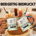 Studiomusikerin Geschenk Tasse Becher Die Frau Die Allen Kann Geschenkidee für eine Studiomusikerin Lustig Blau Trendation