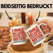 Schwester Tasse Geschenk I Smile Because Youre My Sister Geschenkidee Weiß Trendation