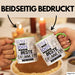 Beste Drummerin Der Welt Tasse Geschenk für Eine Drummerin Geprüft Und Sicher Geschenkidee Geburtstag Weihnachten Grün Trendation