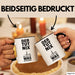 Handwerker Reparateur Tasse Geschenk Lustige Geschenkidee Spruch Der Tut Nix Der Will Nur Was Reparieren Trendation