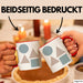 Minimalist Tasse Geschenk Lustige Geschenkidee Spruch Für Einfaches Leben Fans Rot Trendation