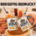 Zimmermann Holz Tischlerei Tasse Geschenk Lustige Geschenkidee Spruch Echte Kerle Arbeiten Mit Holz Blau Trendation