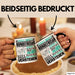 Hundefrisör Geschenk Kaffee-Tasse Geschenkidee für Hundefrisör Ich Bin Hundefrisör Ich Kann Es Dir Erklären Jedoch Nicht Für Dich Verstehen Spruch Lustig Schwarz Trendation