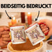 Genealoge Tasse Geschenk Lustige Geschenkidee Spruch Für Stammbaum Forscher Rot Trendation