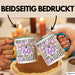 60. Geburtstag Frauen Geschenk Tasse Beruhigt Euch mit 60 Kann Nicht Jeder So Gut Aussehen Geschenkidee Mutter 60er Blau Trendation
