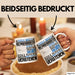 Naturbeobachter Geschenk Kaffee-Tasse Geschenkidee für Naturbeobachter Ich Bin Naturbeobachter Ich Kann Es Dir Erklären Jedoch Nicht Für Dich Verstehen Spruch Lustig Weiß Trendation