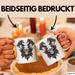 Metalhead Tasse Geschenkidee für Heavy Metal Fans Rosa Trendation