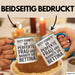 Bettina Tasse Geschenk Gott Formte Die Perfekte Frau Bettina Geschenkidee Blau Trendation