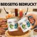 Biologielehrer Unterricht Tasse Geschenk Lustige Geschenkidee Spruch Hey Das Ist Mein Enzym Blau Trendation