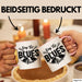 Jazz Tasse Geschenk Keep The Blues Alive Musik Becher Rosa Trendation