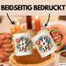 Social Media Manager Tasse Geschenkidee digitale Vermarkter Grün Trendation