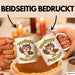 Eule Tierliebhaber Tasse Geschenk Lustige Geschenkidee Spruch Verrückte Eulen Lady Weiß Trendation