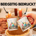 Kunststudent Tasse Geschenk Lustige Geschenkidee Spruch Für Kreative Seelen Rot Trendation