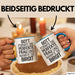 Birgit Tasse Geschenk Gott Formte Die Perfekte Frau Birgit Geschenkidee Blau Trendation