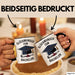 Schüler Abschluss Tasse Geschenk Lustige Geschenkidee Spruch Glückwunsch Zum Bachelor Trendation