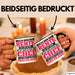 Rentner Tasse Geschenk Renteneintritt Geschenkidee Tasse Ich Bin In Rente Ich Bin Mein Eigener Chef Becher Schwarz Trendation