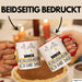 Geschenk für Vogelliebhaberin Tasse Lustige Geschenkidee Geburtstag Ich Bin Vogelliebhaberin Ich Darf Das Rot Trendation