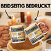 Stiefschwäger Geschenk Kaffee-Tasse Geschenkidee für Stiefschwäger Ich Bin Stiefschwäger Ich Kann Es Dir Erklären Jedoch Nicht Für Dich Verstehen Spruch Lustig Weiß Trendation