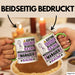 Manager Geschenk Tasse Lustiger Spruch Erheben Sie Sich Der Manager Betritt den Raum Grün Trendation