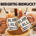 Schlagzeugspieler Schlagzeuger Schlagzeug Tasse Geschenk Lustige Geschenkidee Spruch Rlrr Lrll Weiß Trendation
