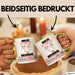 Fußballspielerin Tasse Geschenk Becher Stark Attraktiv Furchtlos Fußballspielerin Lustige Geschenkidee Grün Trendation