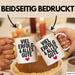 Büroarbeit Kollege Abschied Tasse Geschenk Lustige Geschenkidee Spruch Viel Erfolg Und Alles Gute Weiß Trendation