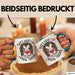 Lesen Tasse Geschenk Leseratte Geschenkidee That's What I Do I Read Book And I Know Things Blau Trendation