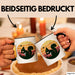 Eichhörnchen Tierliebhaber Retro Tasse Geschenk Lustige Geschenkidee Spruch Trendation