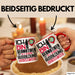 Geomatiker Ausbildung Tasse Geschenk Ich Bin Geomatiker In Der Ausbildung Ich Darf Das Geschenkidee Spruch Rot Trendation