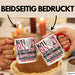 Sanitär- und Heizungstechnikerin Ausbildung Start Geschenk Tasse Ich Bin Sanitär- und Heizungstechnikerin In Der Ausbildung Ich Darf Das Kaffee-Becher Geschenkidee Rot Trendation