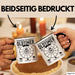 19. Geburtstag Tasse Geschenk Schonend Behandeln Oldtimer Der Ist 19 Geschenkidee Kaffee-Becher Trendation