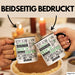 Soundtrack-Komponistin Geschenk Becher Tasse Gott Schuf Alle Menschen Gleich Nur Die Besten Durfeten Soundtrack-Komponistin Werden Geschenkidee Lustig Trendation