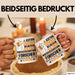 Forscher Geschenk Tasse Lustiger Spruch Erheben Sie Sich Der Forscher Betritt den Raum Rosa Trendation