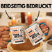 Beste Tonstudio-Besitzerin Der Welt Tasse Geschenk für Eine Tonstudio-Besitzerin Geprüft Und Sicher Geschenkidee Geburtstag Weihnachten Blau Trendation