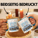 Synchronschwimmerin Geschenk Tasse So Gut Kann Nur Ein Synchronschwimmerin Aussehen Geschenkidee Kaffee-Becher Blau Trendation