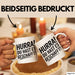 Schüler Abschluss Tasse Geschenk Lustige Geschenkidee Spruch Du Hast Es Geschafft Weiß Trendation