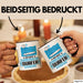 Surfer Geschenk Tasse So Gut Kann Nur Ein Surfer Aussehen Geschenkidee Kaffee-Becher Schwarz Trendation