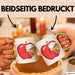 Ernährungsberater Tasse Geschenkidee für Gesundheitsplaner Grün Trendation