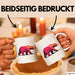 Bär Tierliebhaber Tasse Geschenk Lustige Geschenkidee Spruch Weiß Trendation
